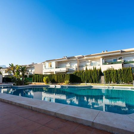 Apartamento Betania La Nucía Exteriér fotografie