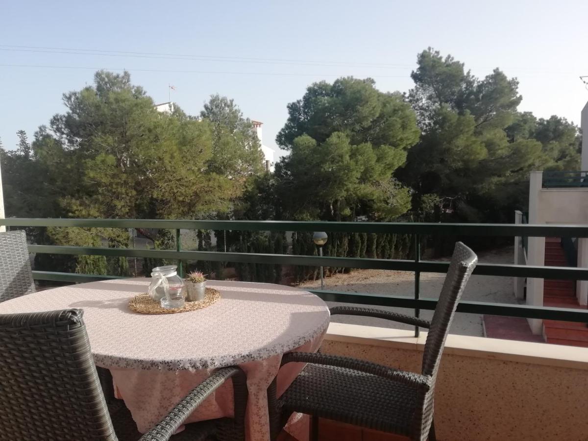 Apartamento Betania La Nucía Exteriér fotografie