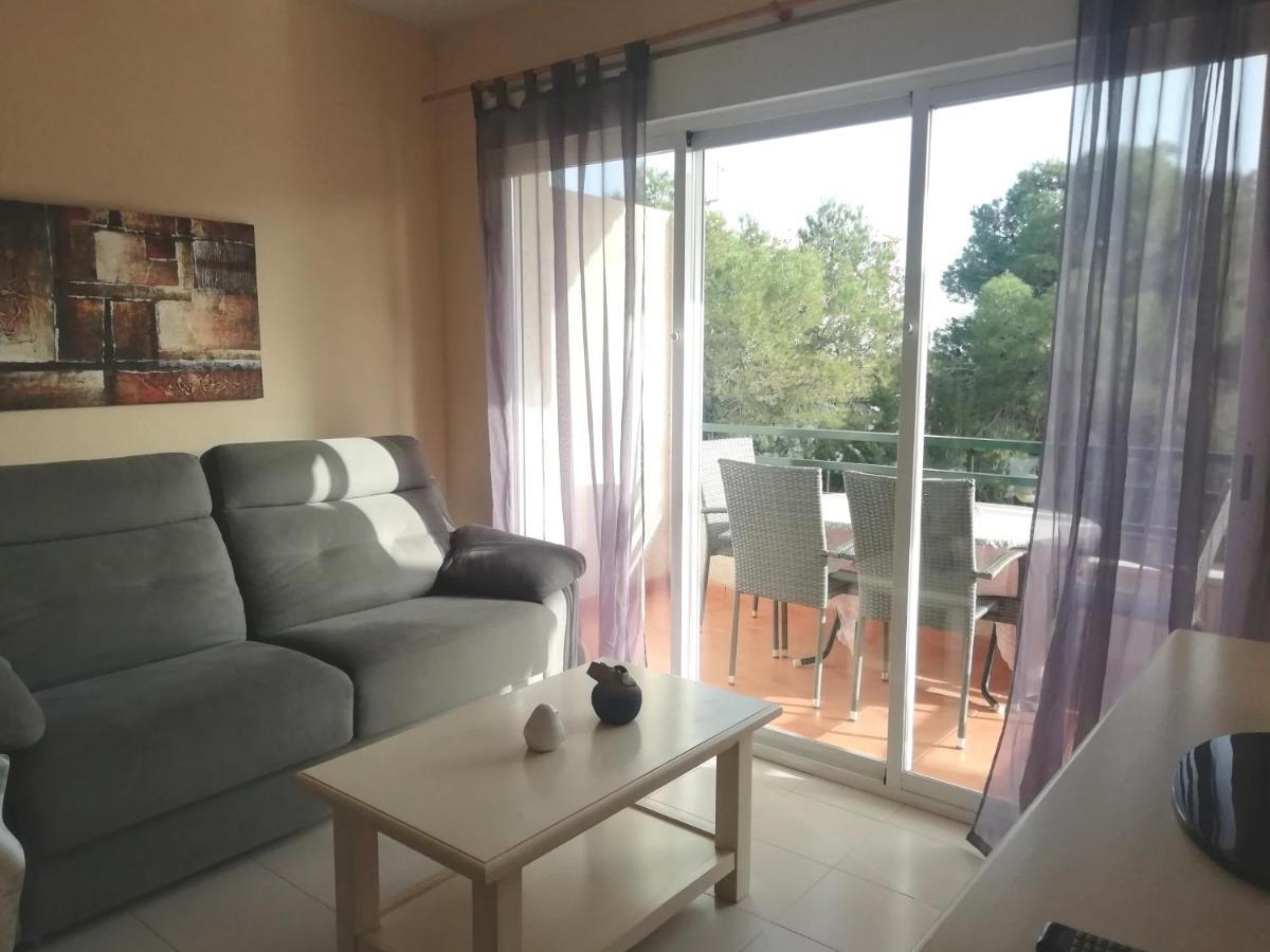 Apartamento Betania La Nucía Exteriér fotografie