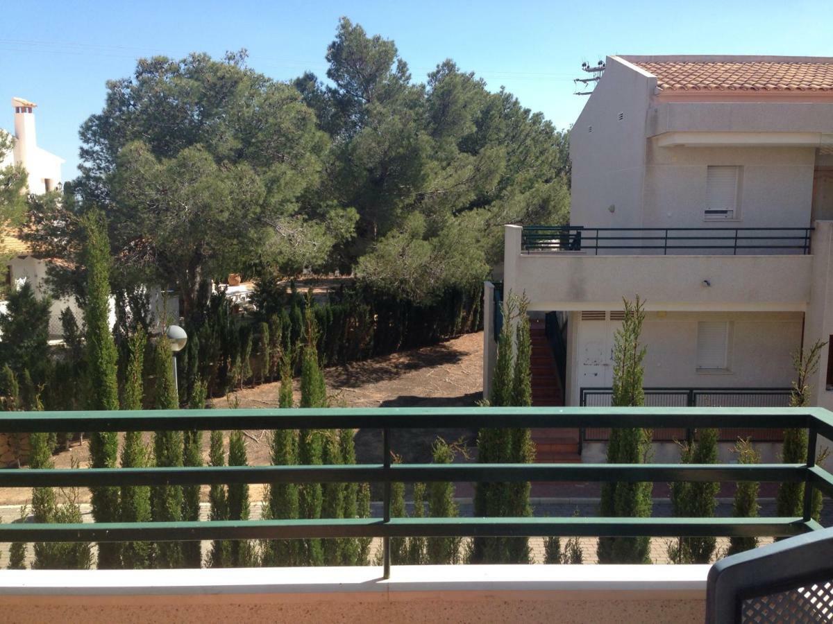 Apartamento Betania La Nucía Exteriér fotografie