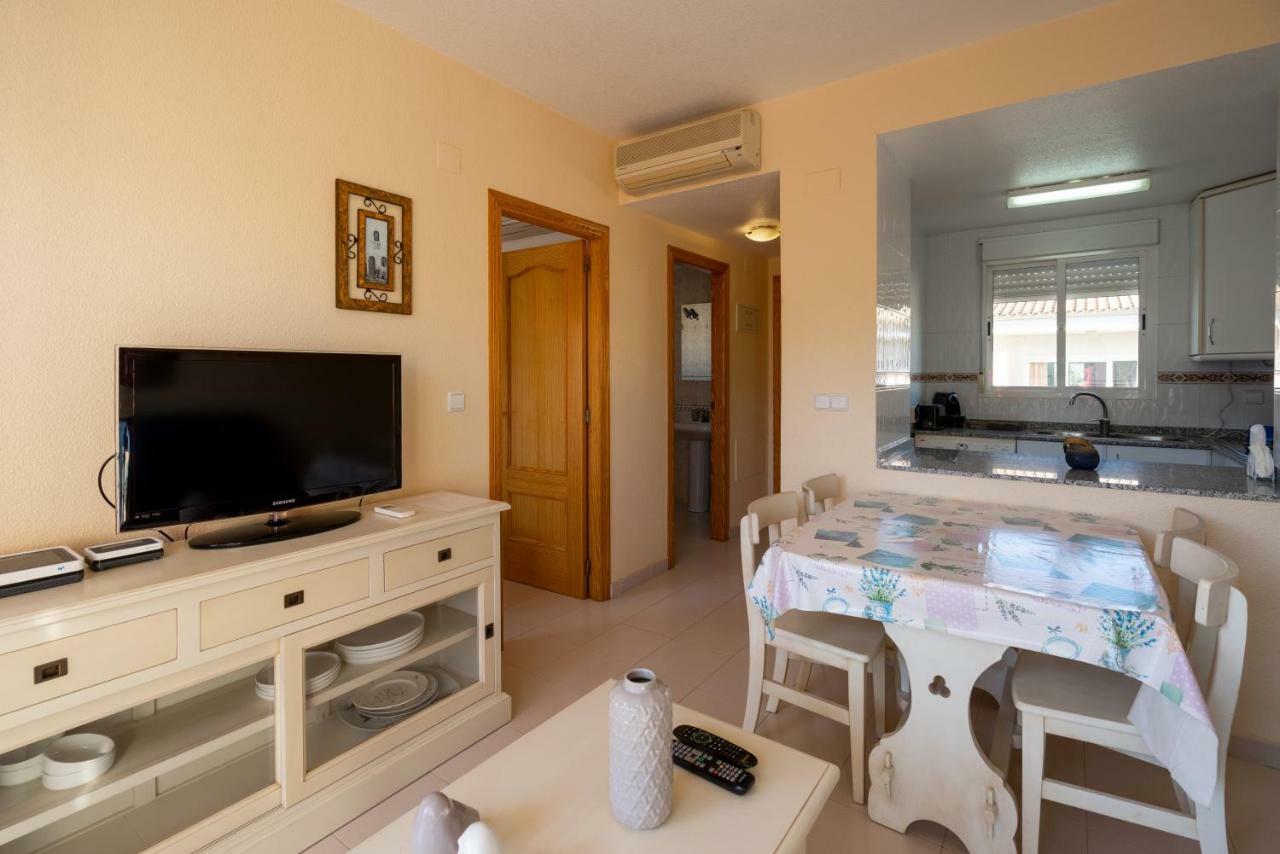 Apartamento Betania La Nucía Exteriér fotografie