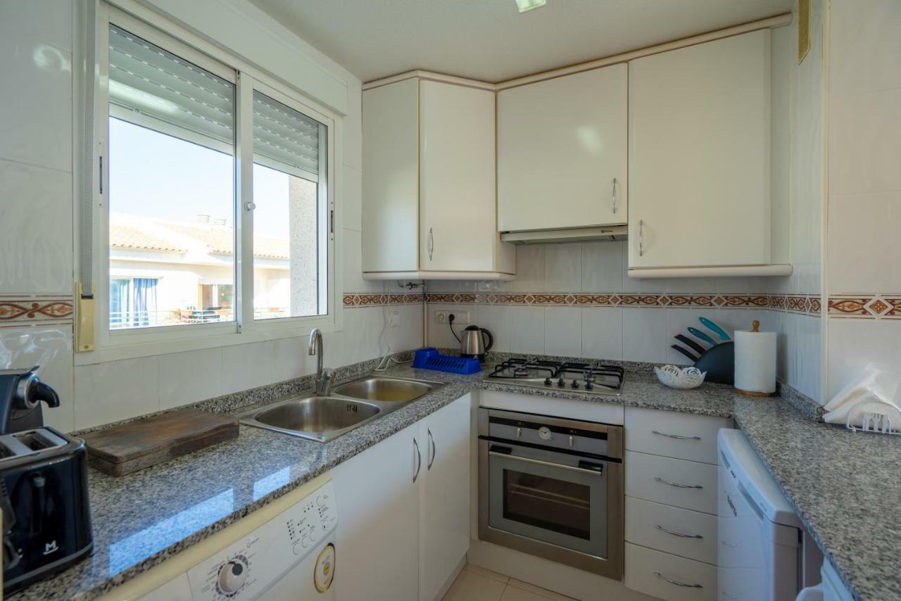 Apartamento Betania La Nucía Exteriér fotografie
