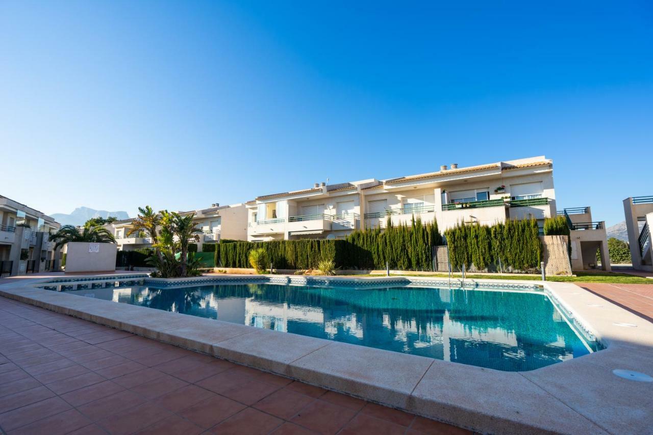 Apartamento Betania La Nucía Exteriér fotografie