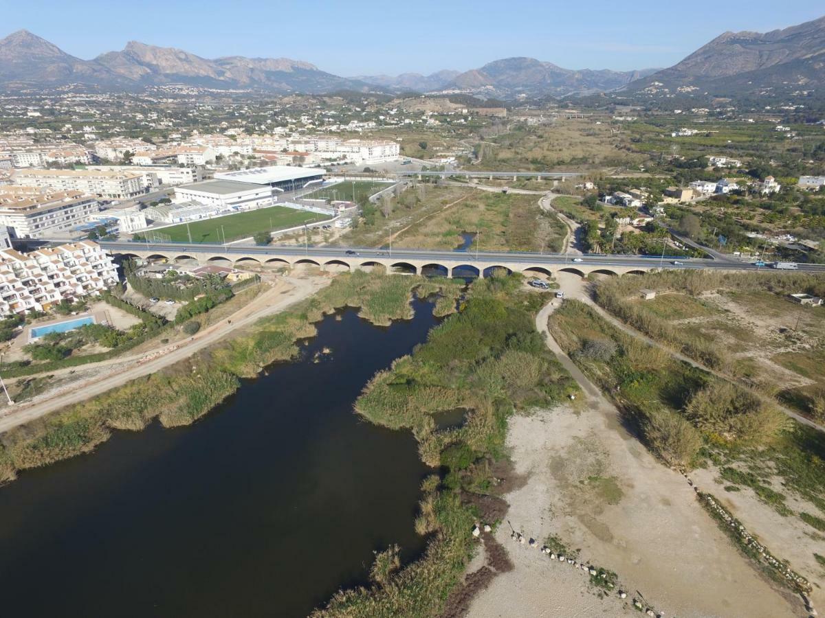 Apartamento Betania La Nucía Exteriér fotografie