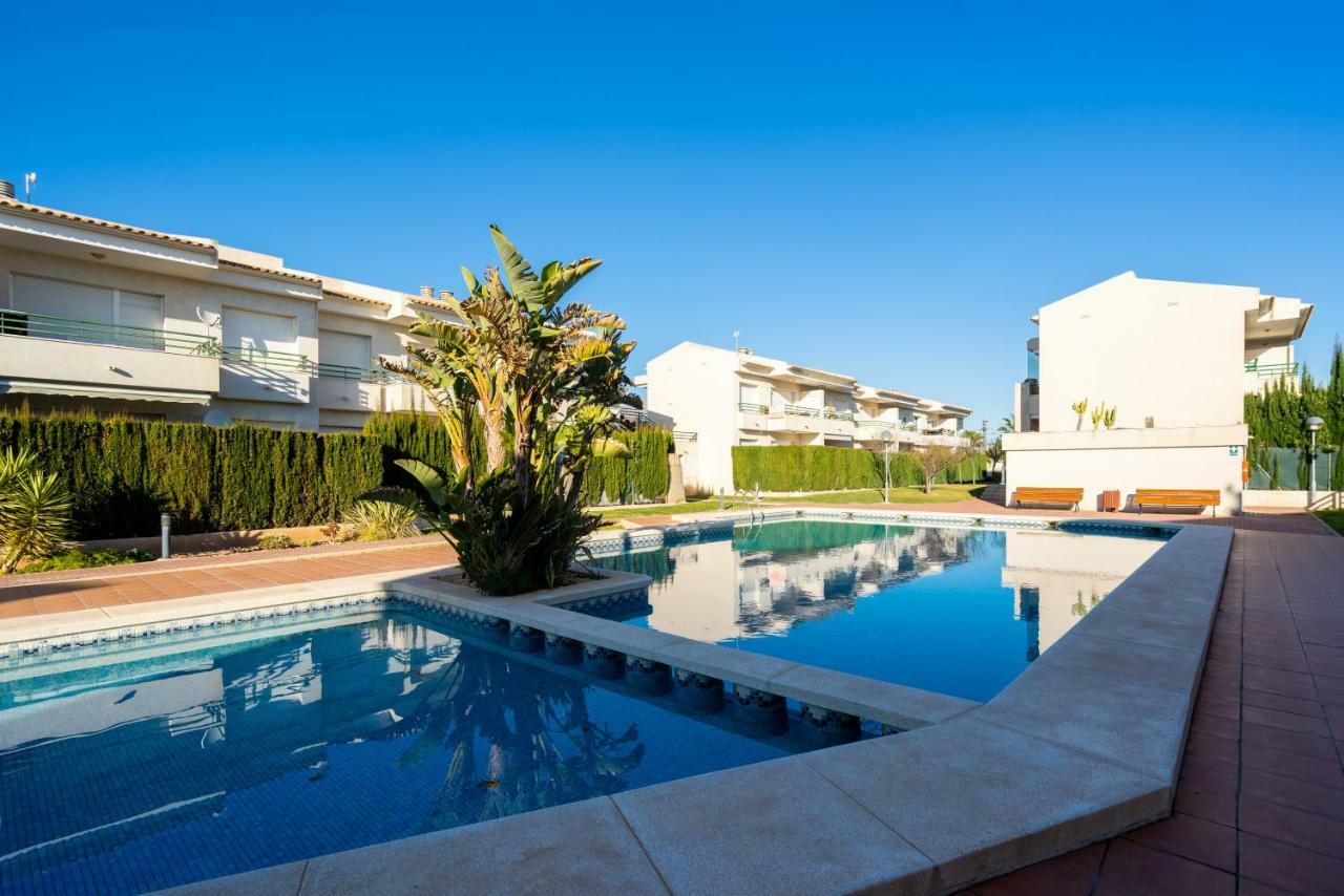 Apartamento Betania La Nucía Exteriér fotografie