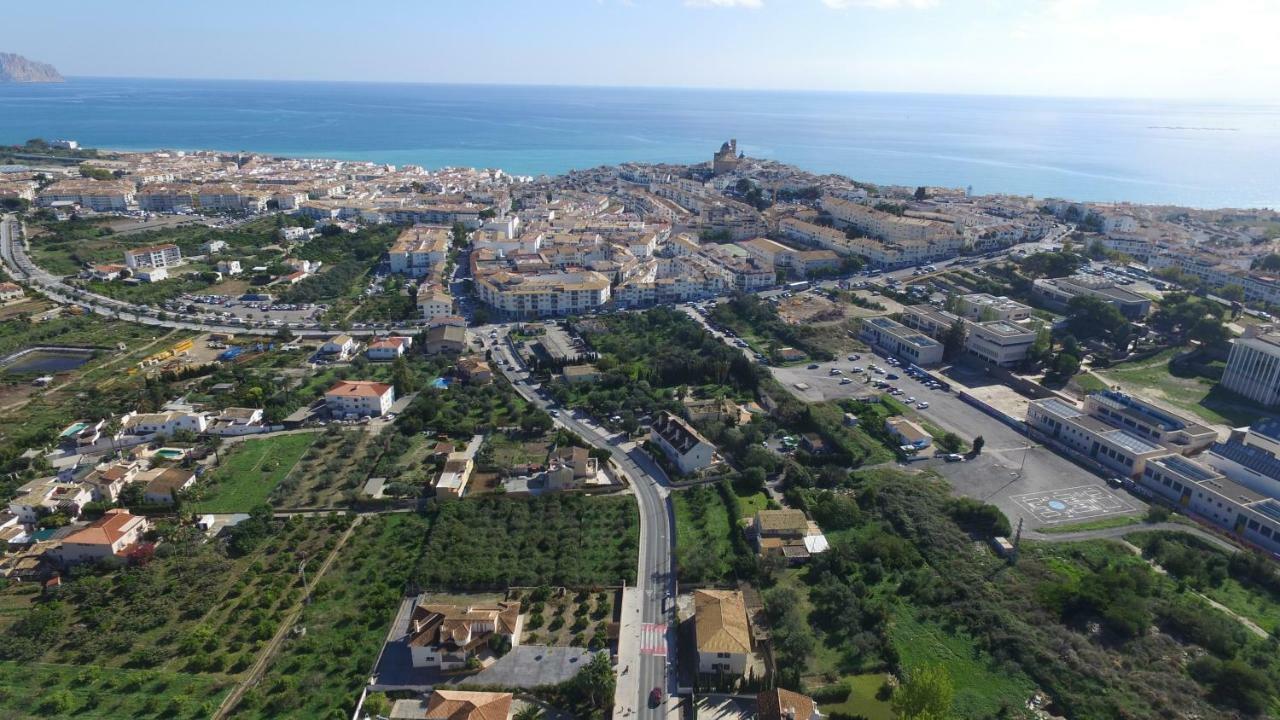 Apartamento Betania La Nucía Exteriér fotografie