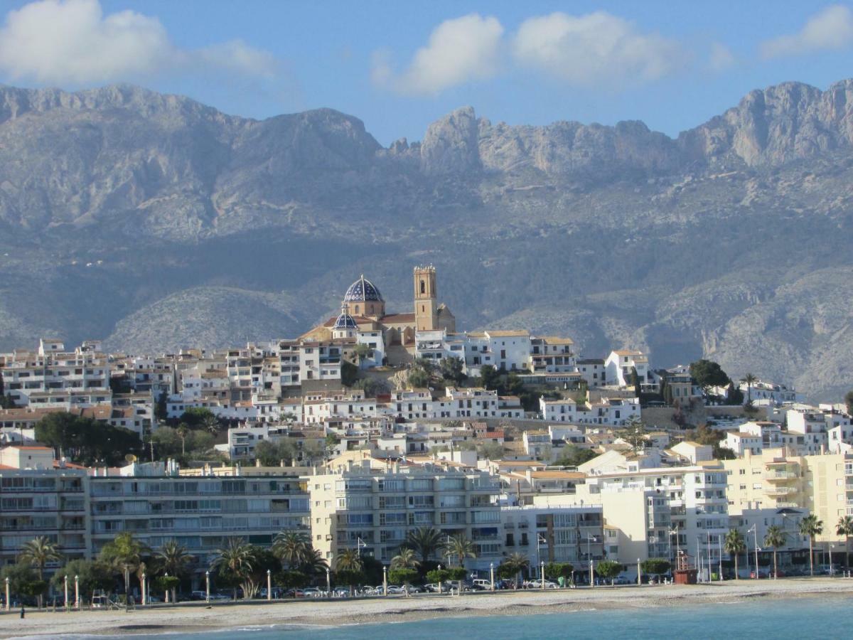 Apartamento Betania La Nucía Exteriér fotografie