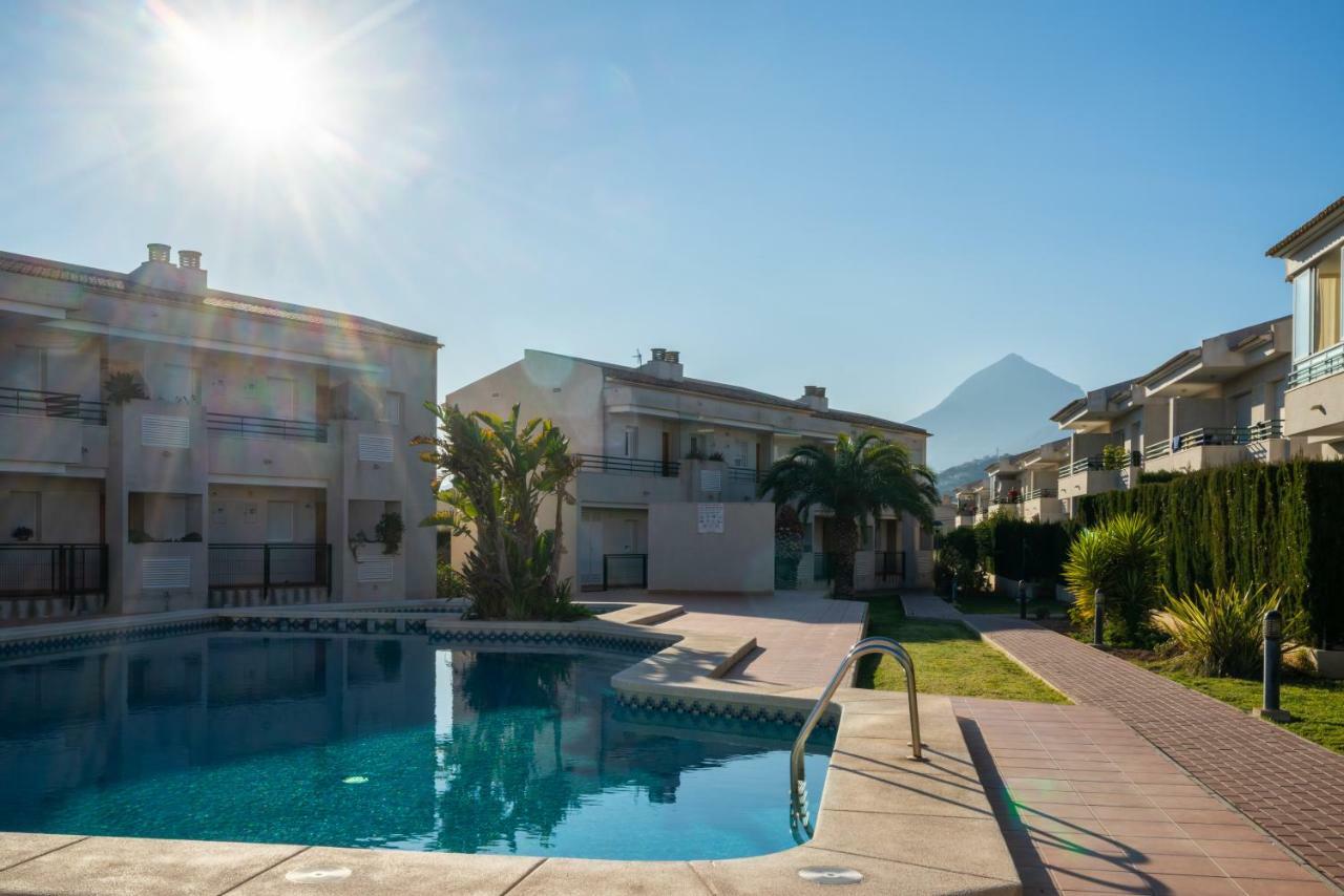 Apartamento Betania La Nucía Exteriér fotografie