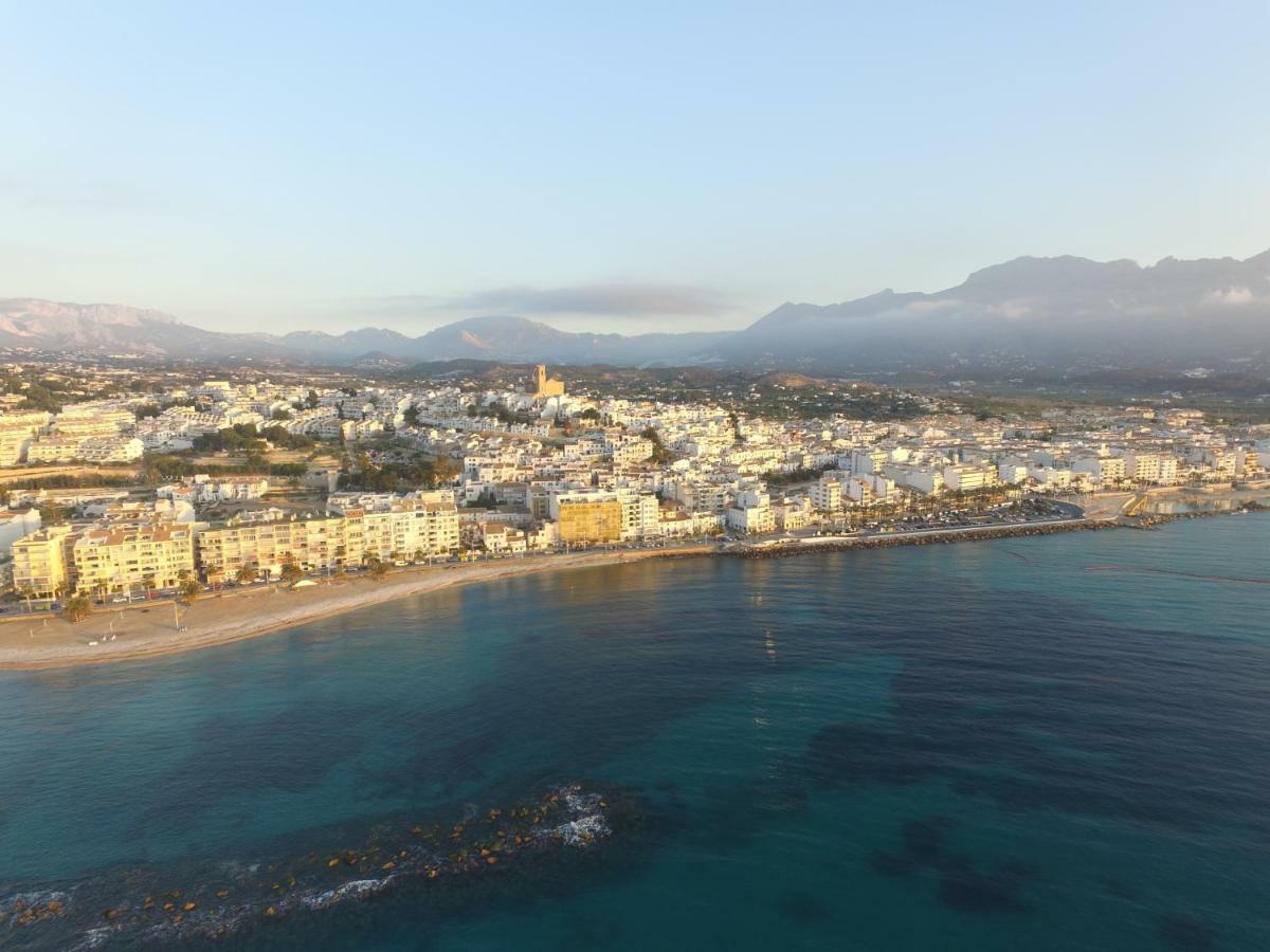 Apartamento Betania La Nucía Exteriér fotografie