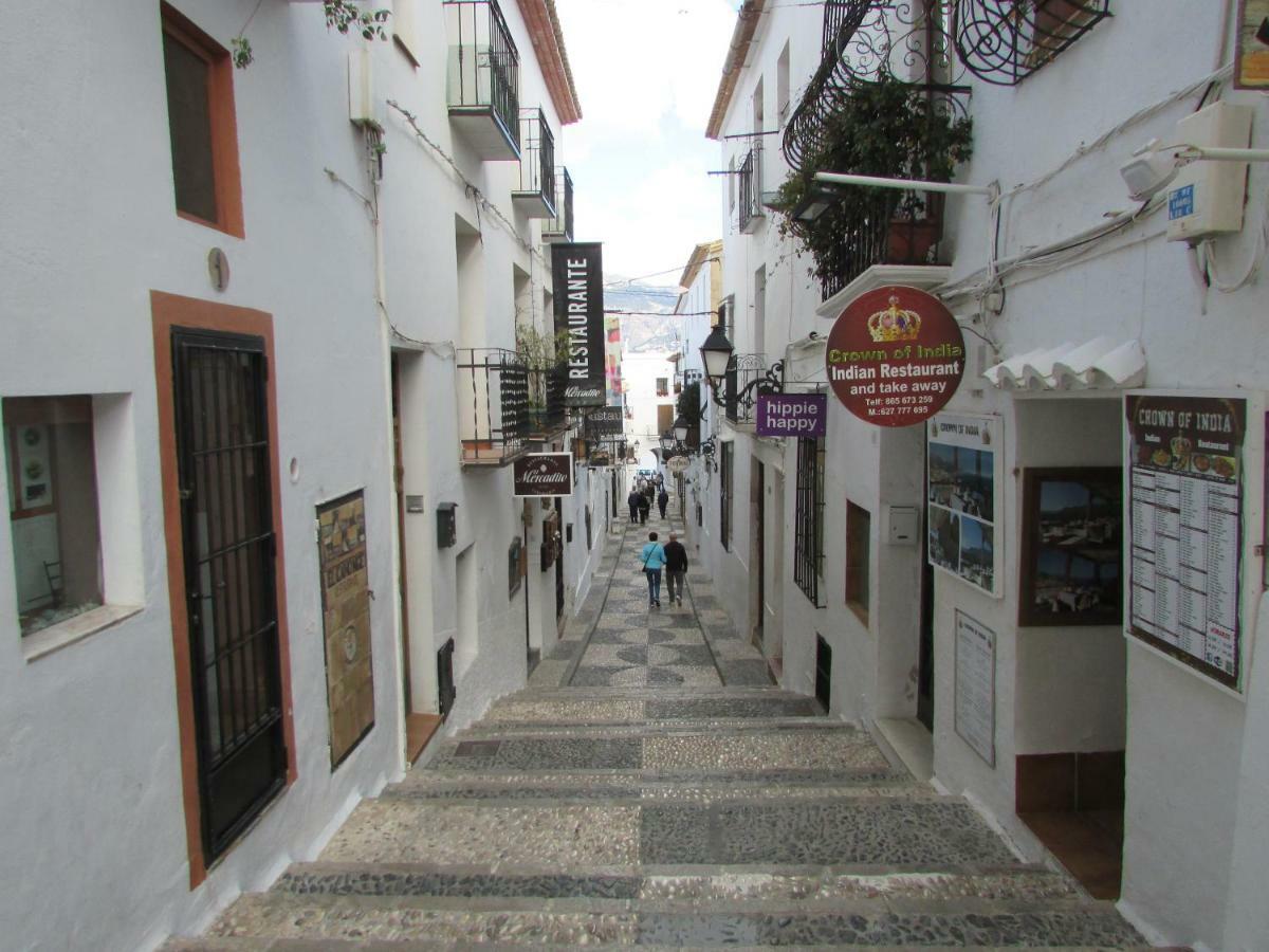 Apartamento Betania La Nucía Exteriér fotografie