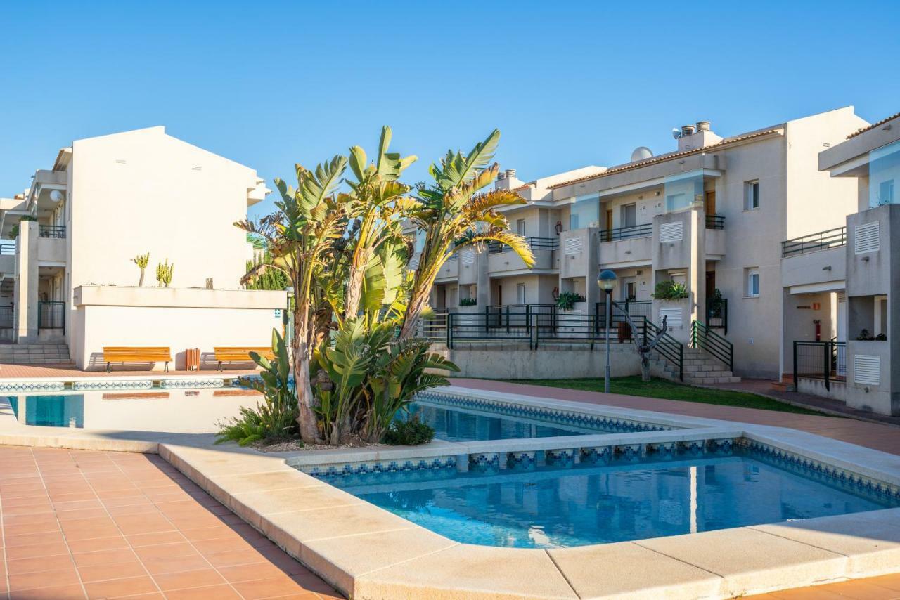 Apartamento Betania La Nucía Exteriér fotografie