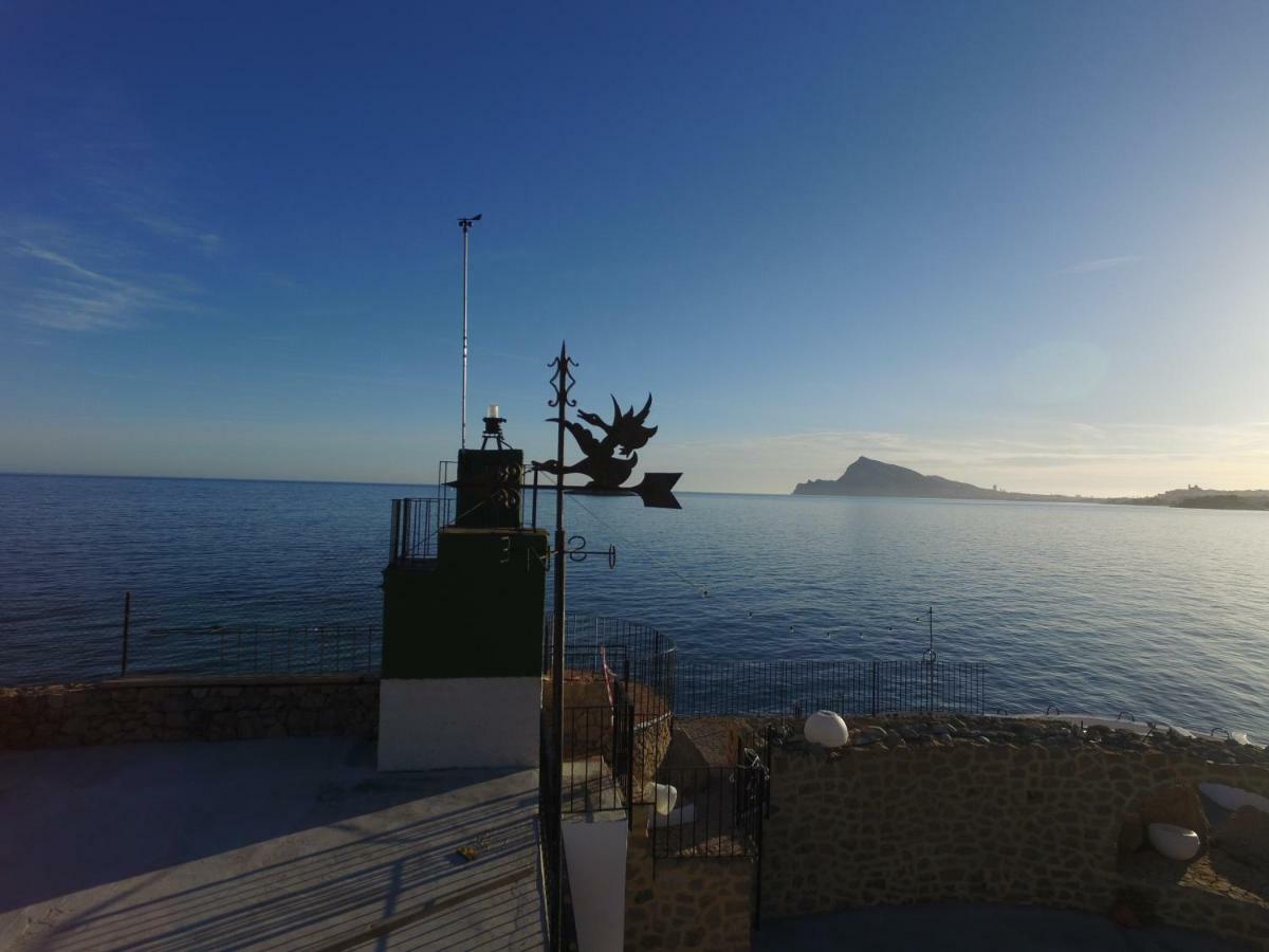 Apartamento Betania La Nucía Exteriér fotografie